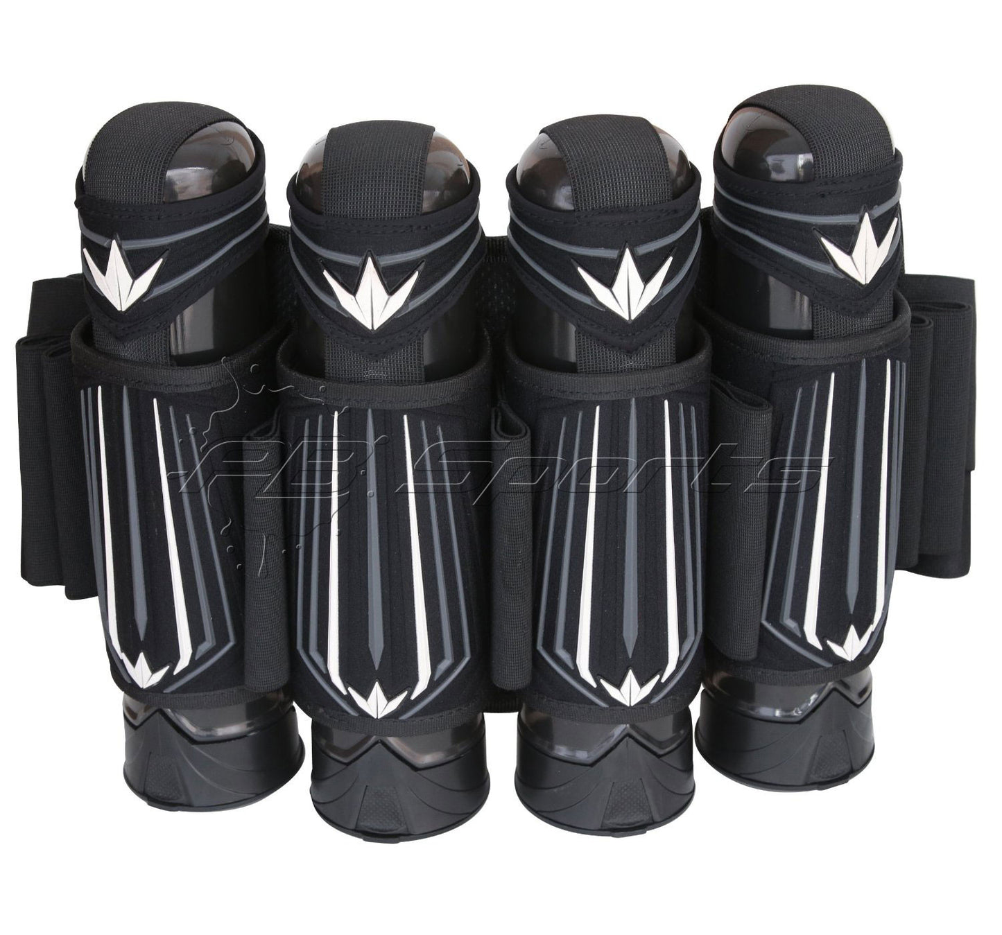 BNKR KINGS Supreme V3 4+7 Pack - Stealth Gray - Bunker Kings
