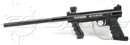 Used Tippmann Sports 98 Custom with 14" Carbon Fiber Barrel - Tippmann Sports