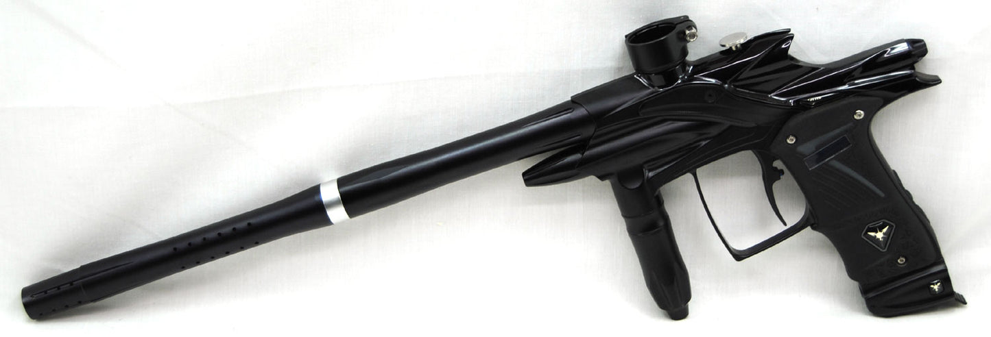 Used Dangerous Power Fusion Elite - Black/Black - Dangerous Power