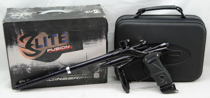 Used Dangerous Power Fusion Elite - Black/Black - Dangerous Power