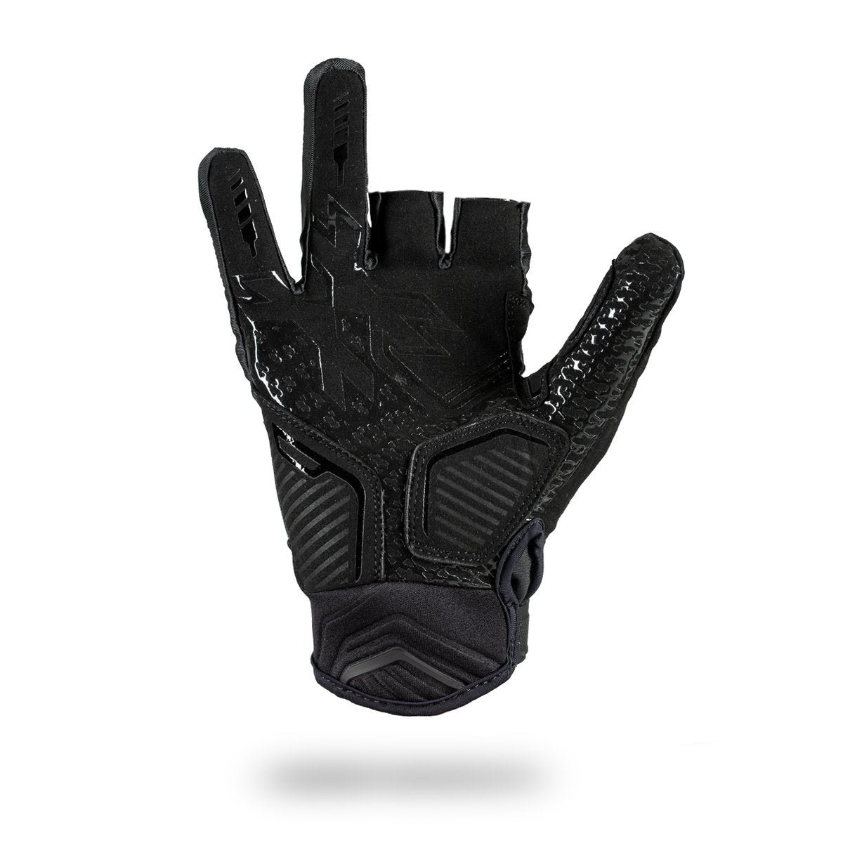 HK Army Hardline "Armored" Glove - Blackout