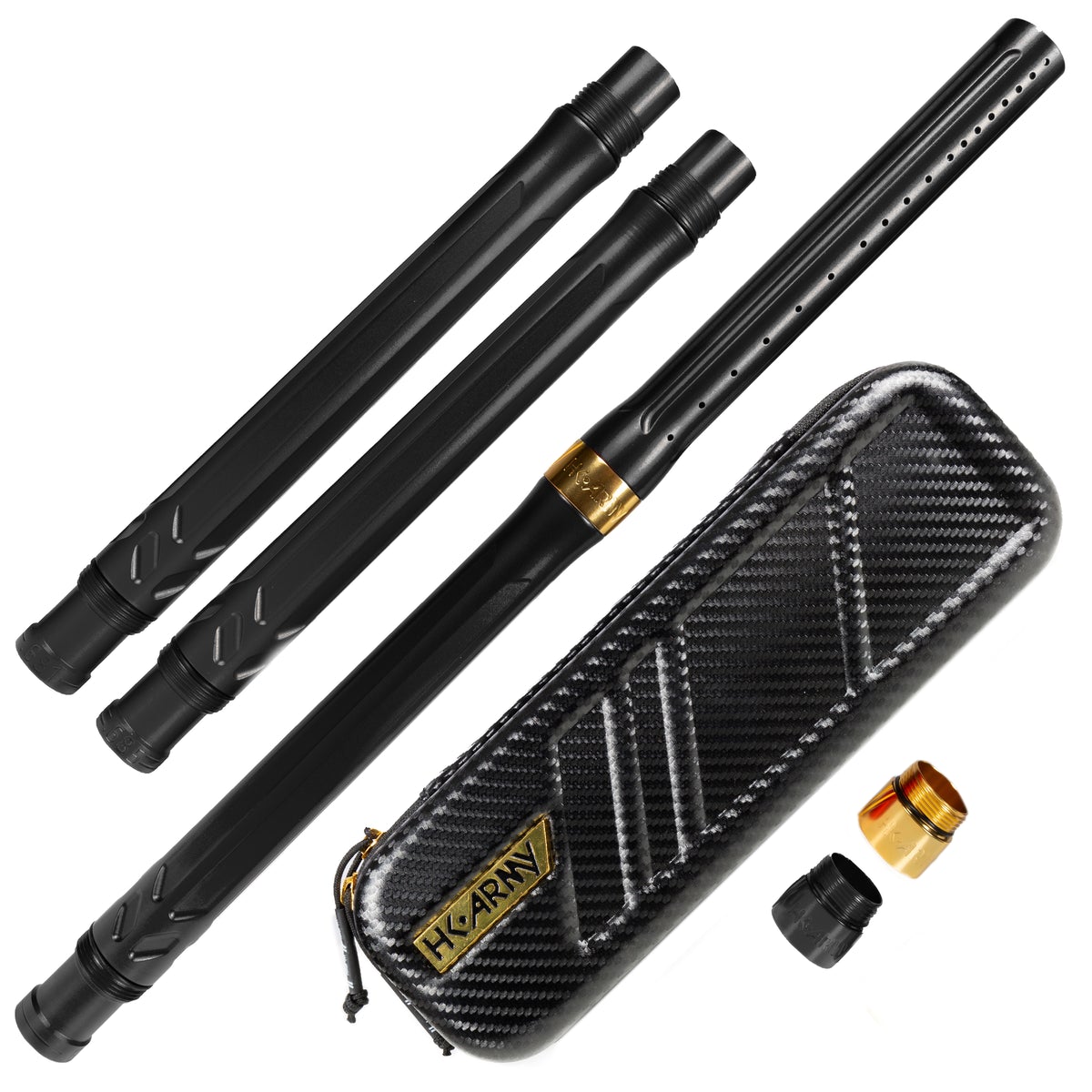 HK Army XV (15") Barrel Kit with Case - Dust Black