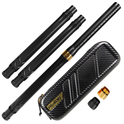 HK Army XV (15") Barrel Kit with Case - Dust Black