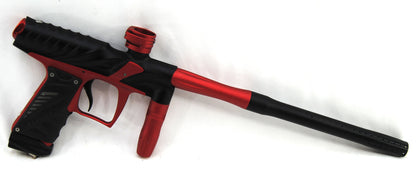Used Bob Long Insight Paintball Marker - Black/Red
