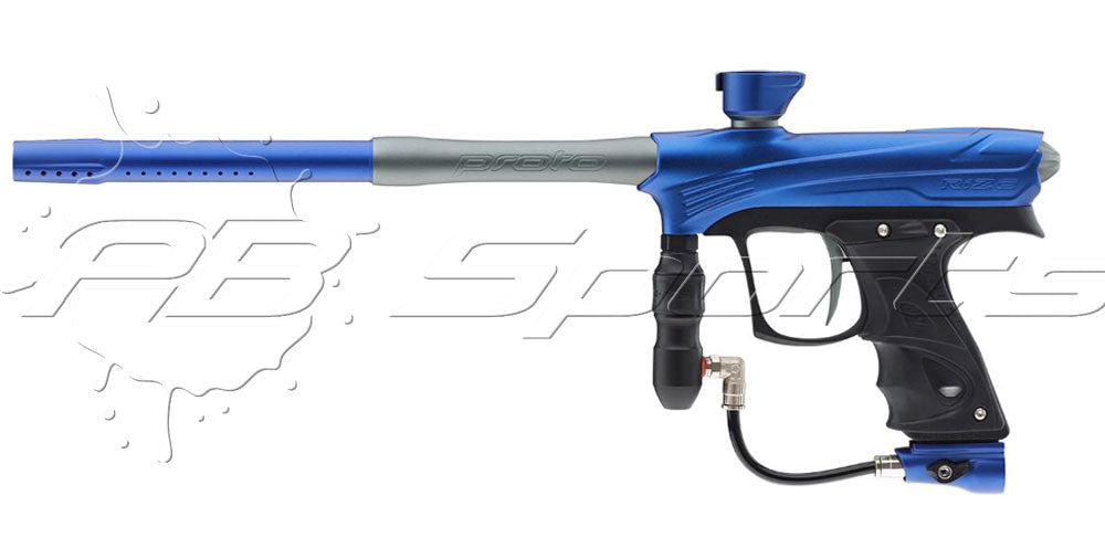 Dye Rize MaXXed - Blue/Grey - DYE