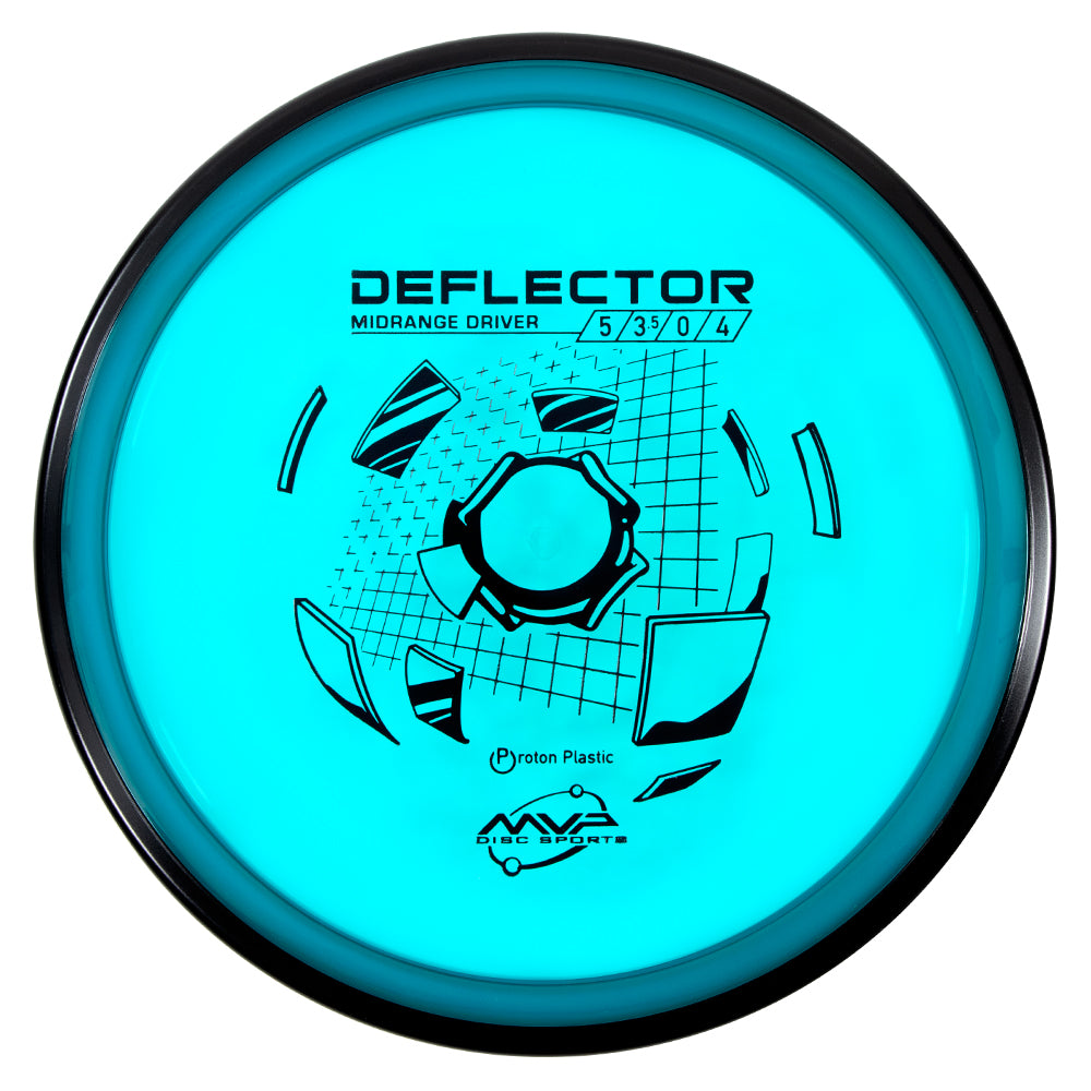 MVP Proton Deflector Disc