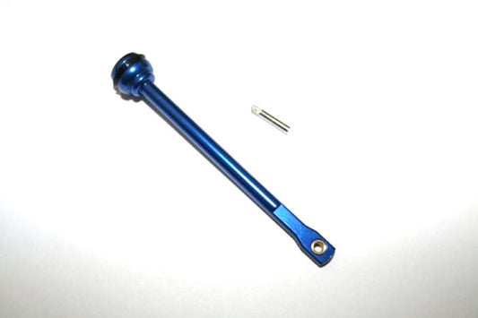 3Skull Fire Rod Upgrade for Tippmann Cyclone Feed Systems - Blue - PB Sports LLC