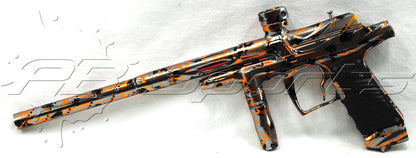 Used Bob Long G6R - Pewter/Orange Splash - Bob Long