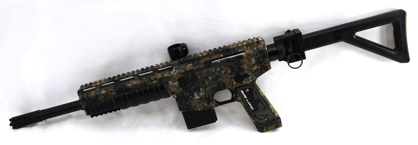 Used Bob Long M-TAC Marq Tactical Series - Digicam