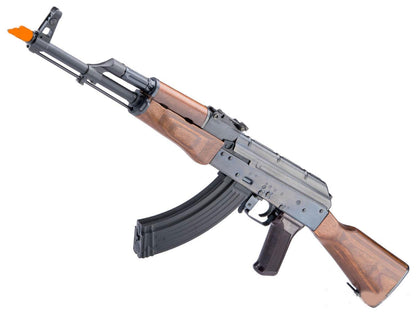 Bolt Airsoft AKM B.R.S.S EBB AEG Rifle w/ Real Wood