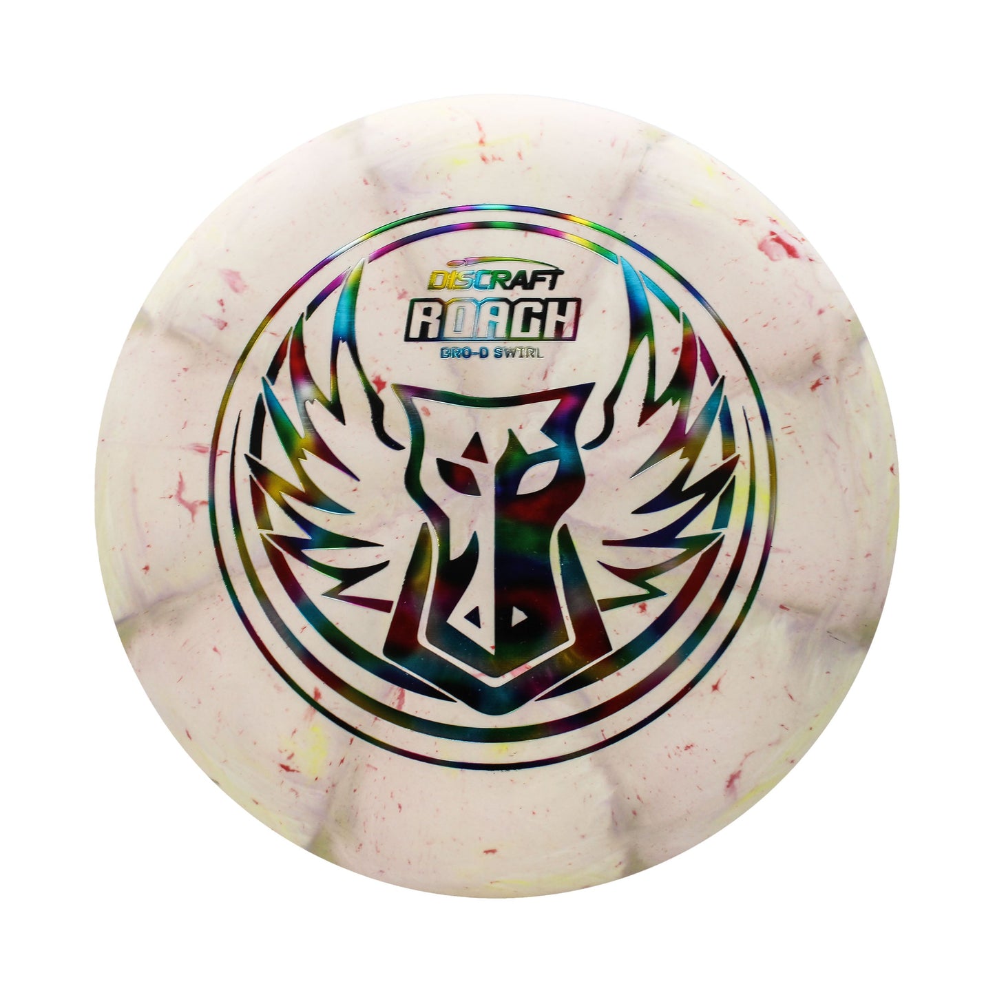 Discraft Brodie Smith Swirl Roach Golf Disc
