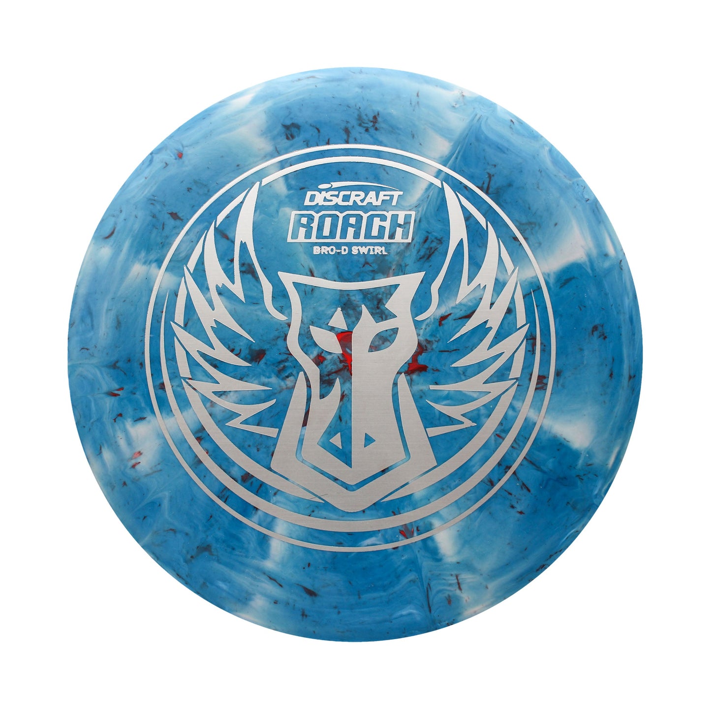 Discraft Brodie Smith Swirl Roach Golf Disc