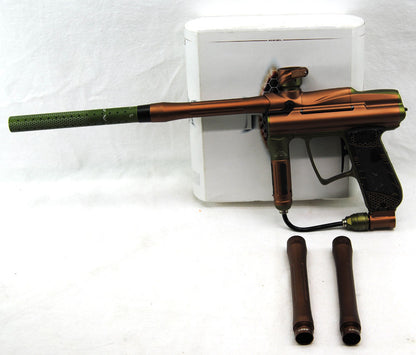 Used Angel A1 Fly - Olive Green/Brown - Angel Paintball