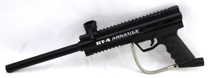 Used Empire Battle Tested BT-4 Assault Paintball Marker - Black