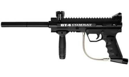 Empire BT-4 Combat Black - Empire Battle Tested