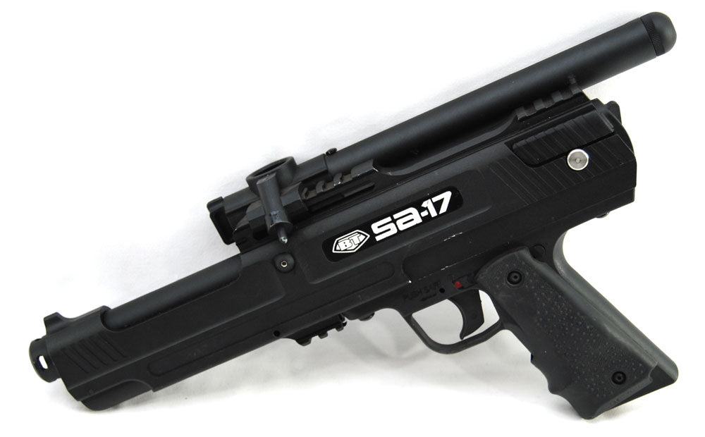 Used Empire BT SA-17 Paintball Pistol