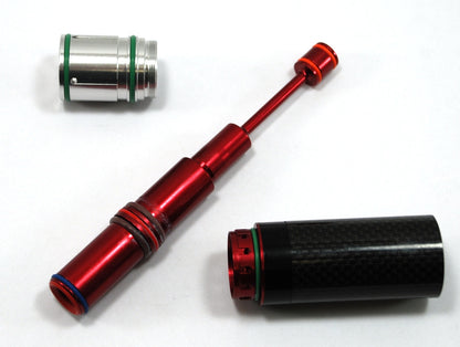DM12 Billy Wing Signature Series Bolt - DYE