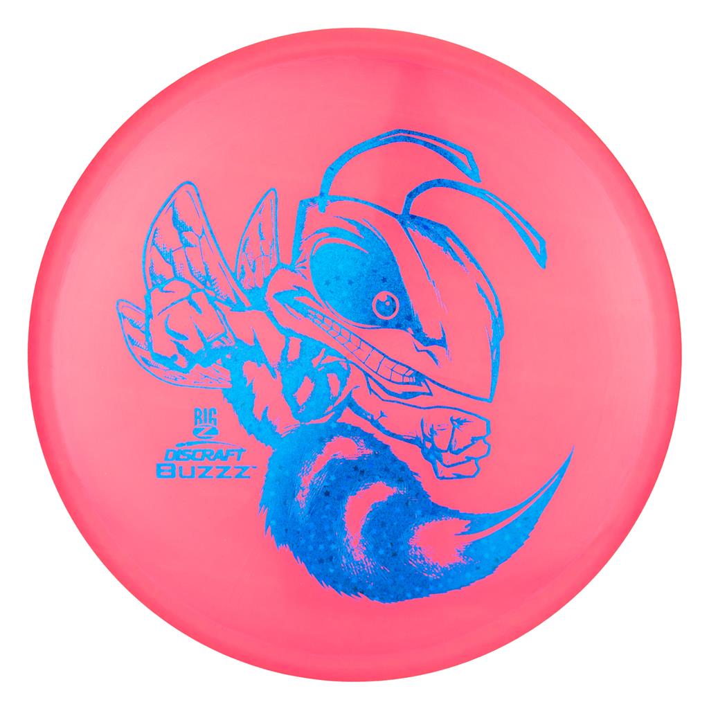 Discraft Big Z Buzzz Golf Disc - Discraft