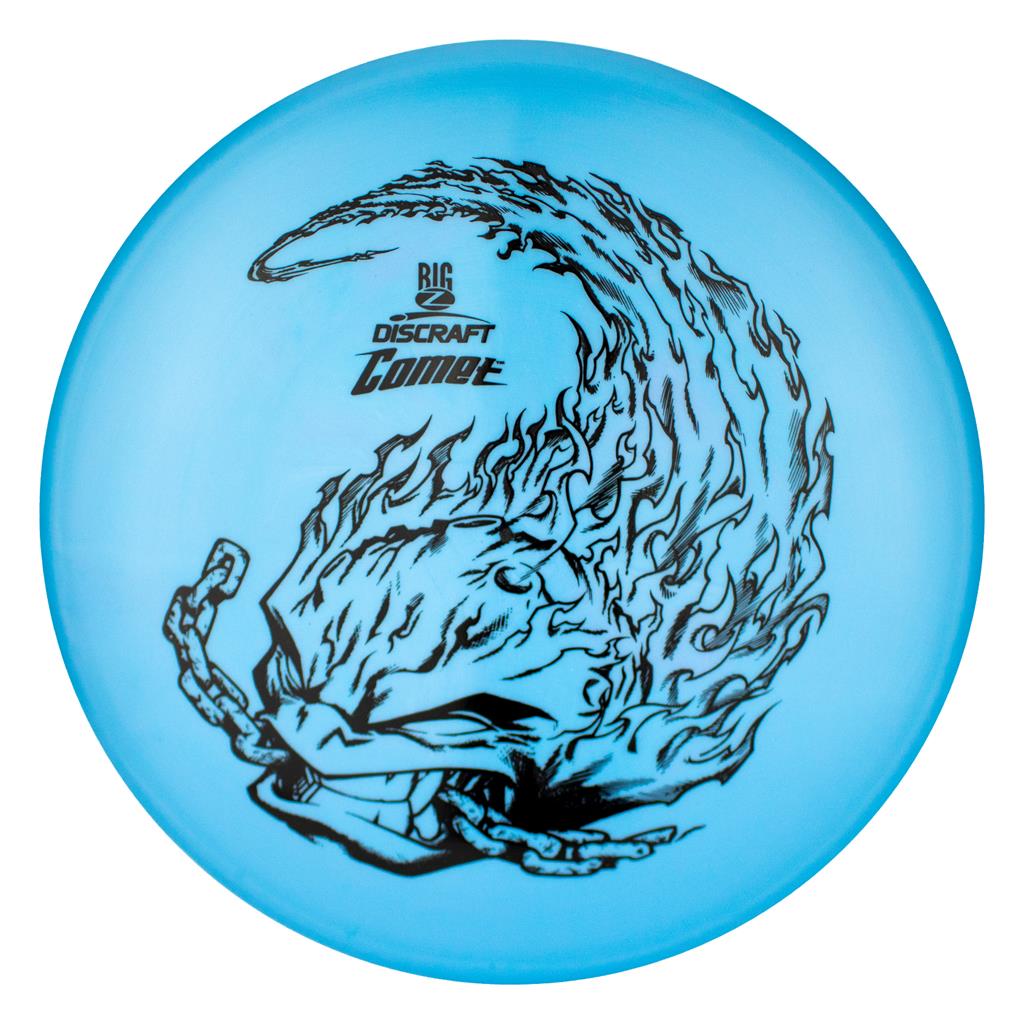 Discraft Big Z Comet Golf Disc