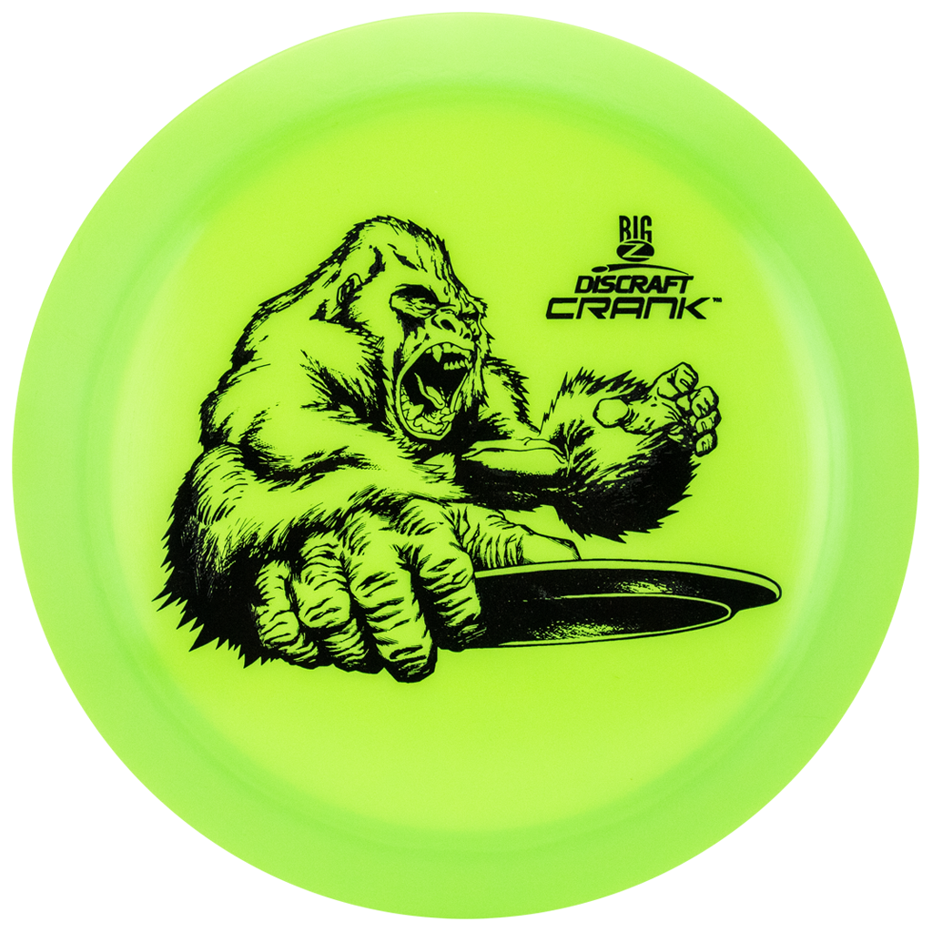 Discraft Big Z Crank Golf Disc