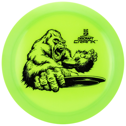 Discraft Big Z Crank Golf Disc