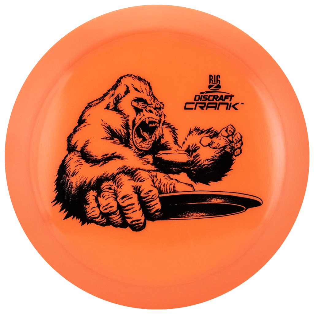 Discraft Big Z Crank Golf Disc