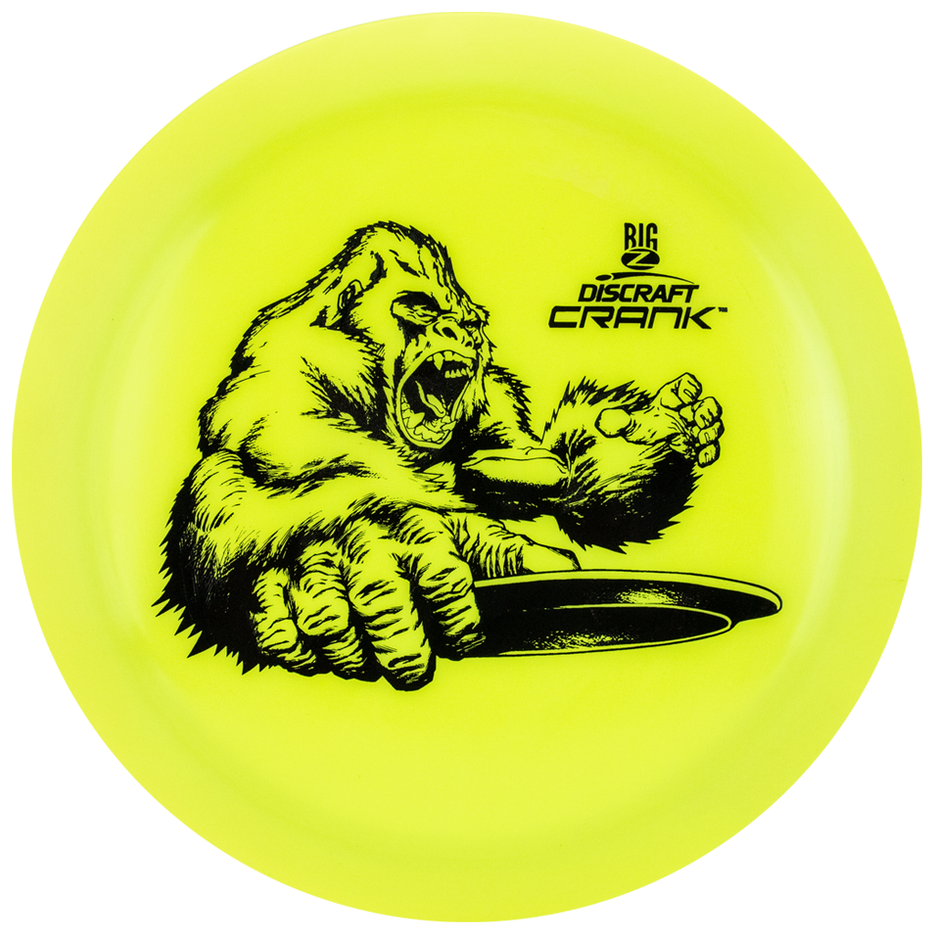 Discraft Big Z Crank Golf Disc