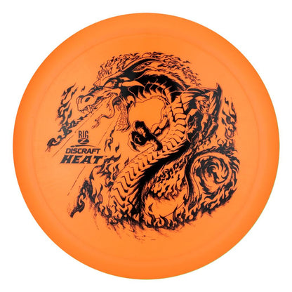 Discraft Big Z Heat Golf Disc - Discraft