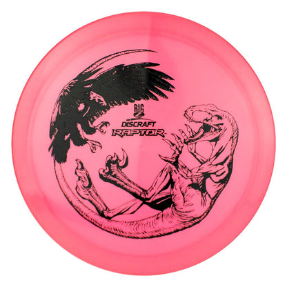 Discraft Big Z Raptor Golf Disc