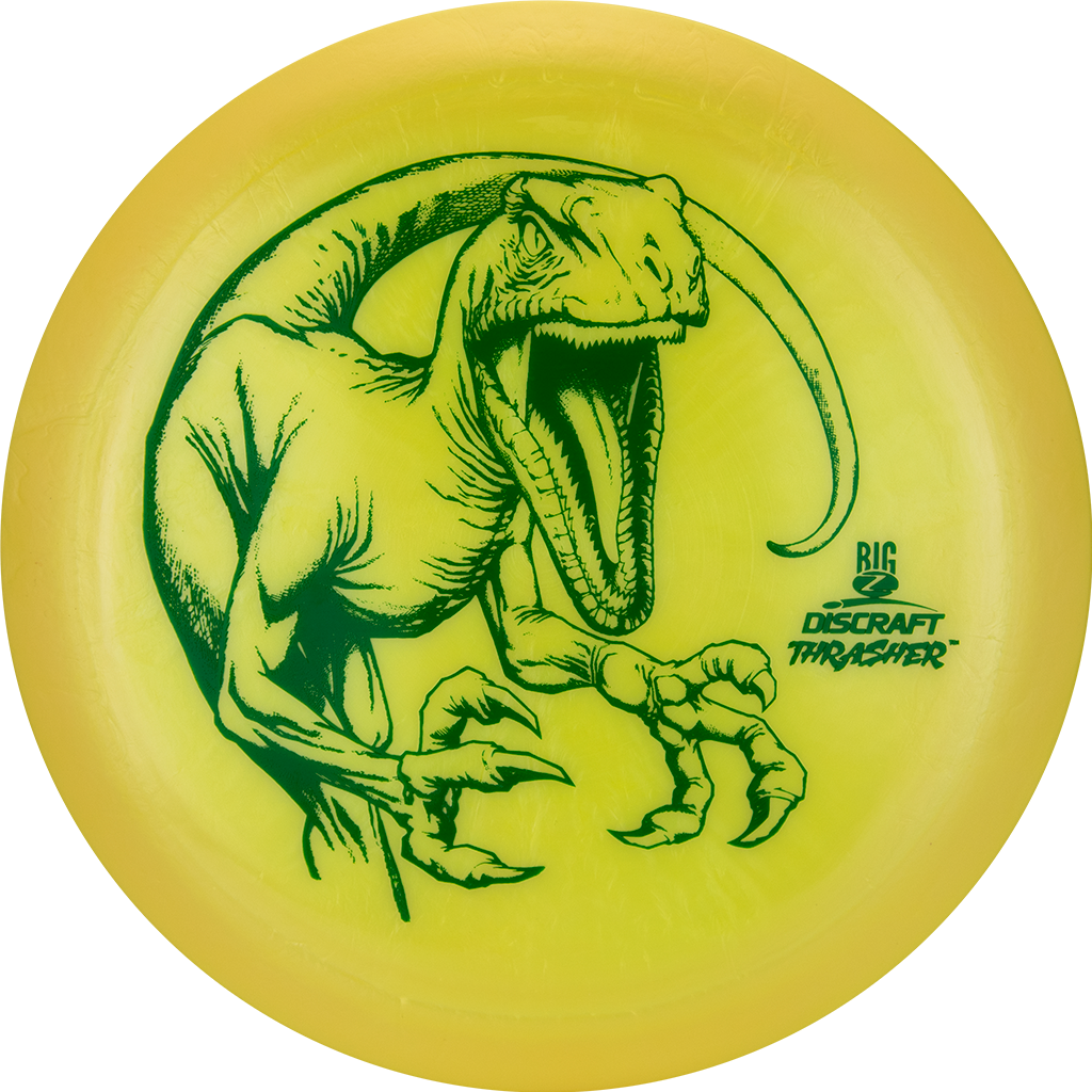 Discraft Big Z Thrasher Golf Disc