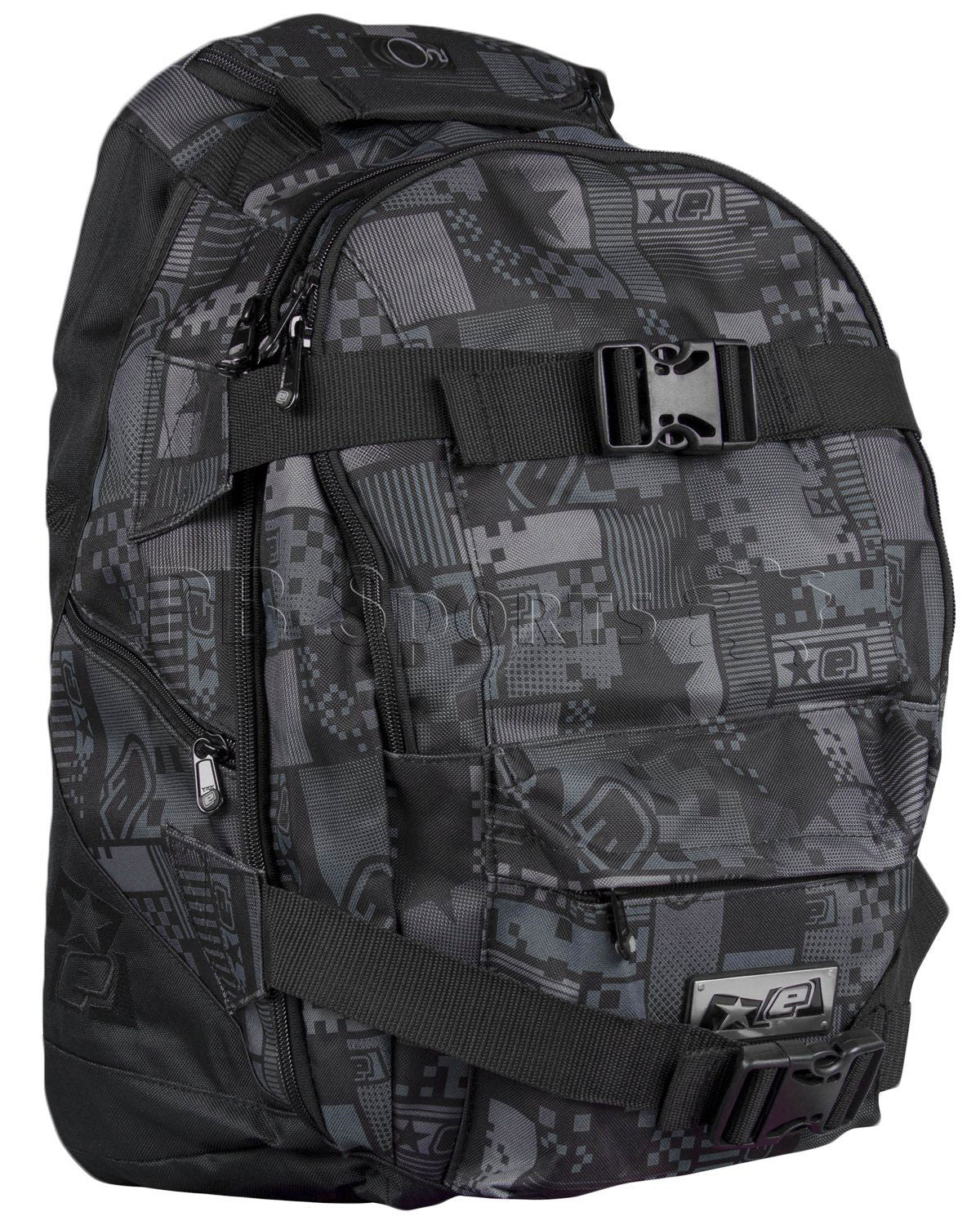 Planet Eclipse Gravel Bag - Pixel Grey - Planet Eclipse