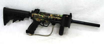Used Tippmann A5 with eGrip, stock - Tippmann Sports