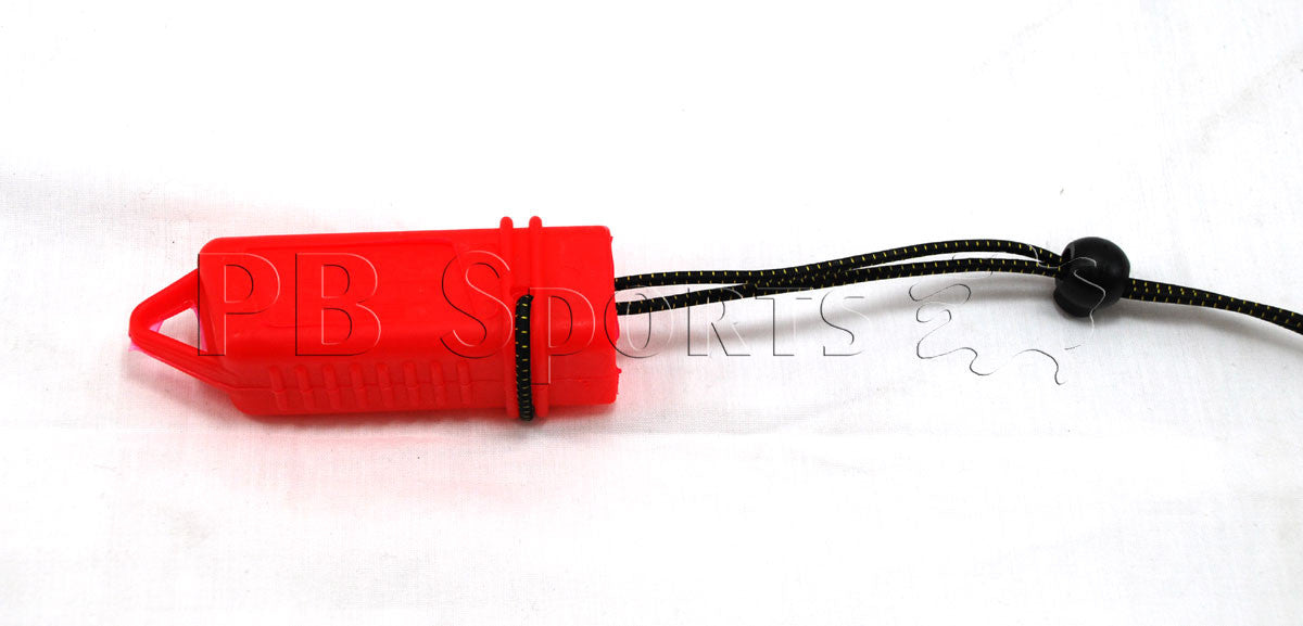 Allen Paintball Barrel CAPP - Red - Allen Paintball Products