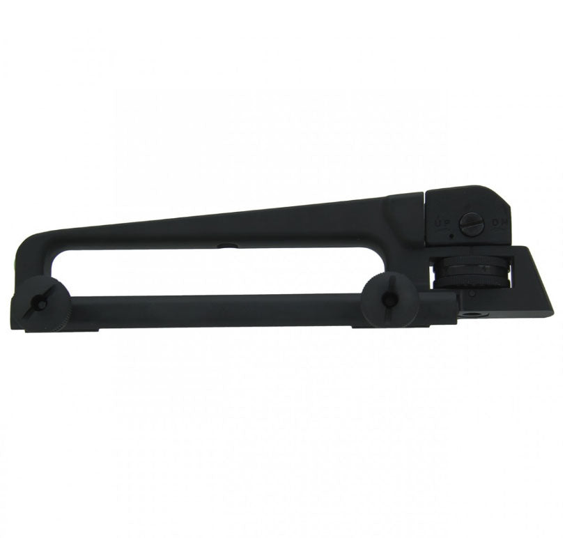 TacFire Detachable Carry Handle A2 Rear Sight Design - TACFIRE