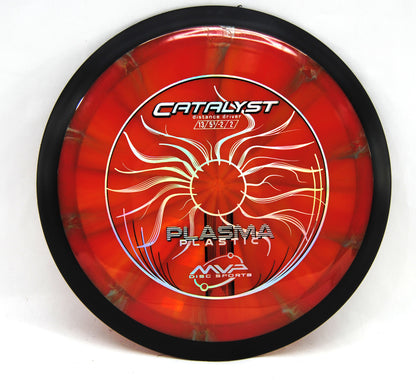 MVP Plasma Catalyst Disc