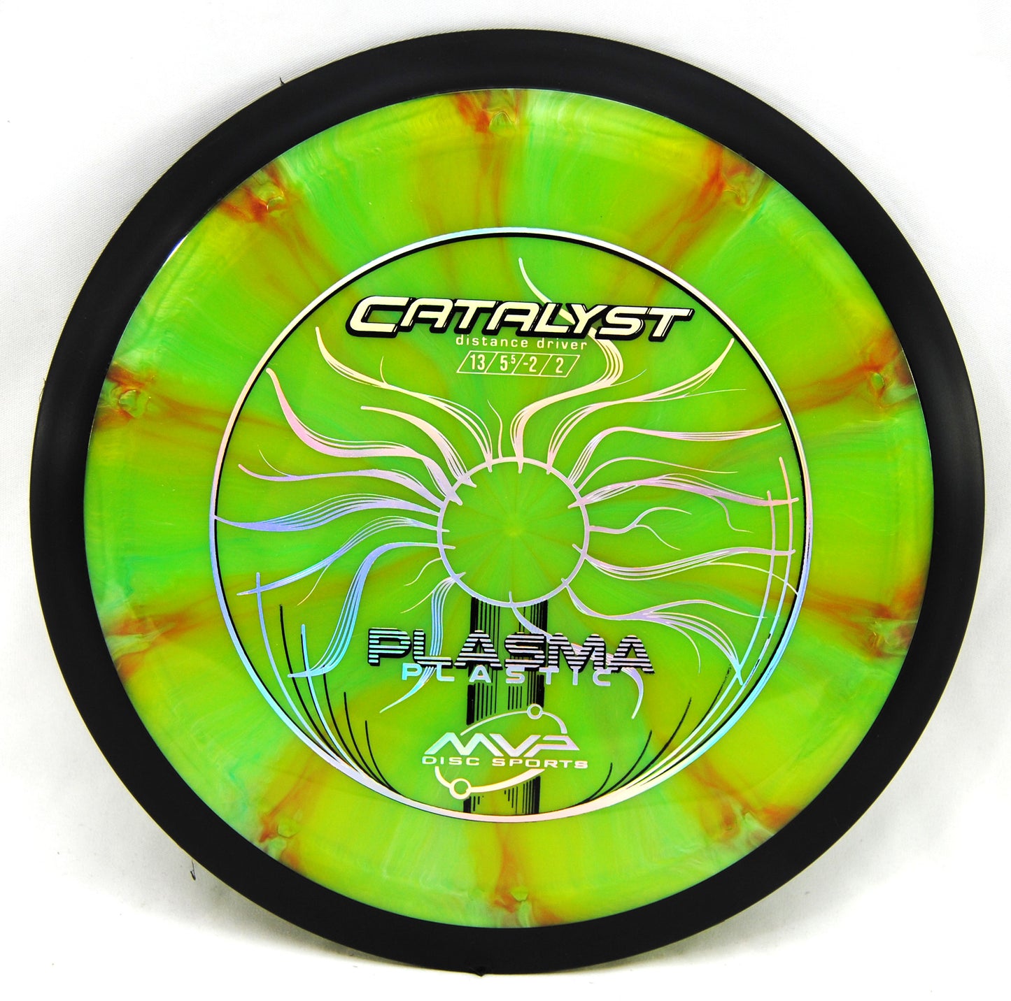 MVP Plasma Catalyst Disc