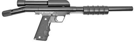 CCI Phantom Stock Class-Black - CCI