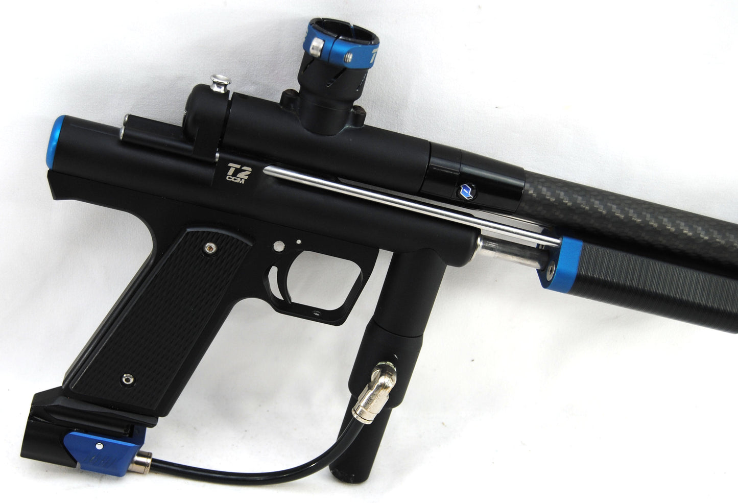 Used CCM T2 Pump - Black/Blue