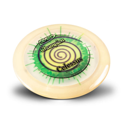 Innova I-Dye Champion Colossus Disc
