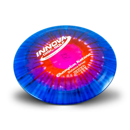 Innova I-Dye Champion Katana Disc