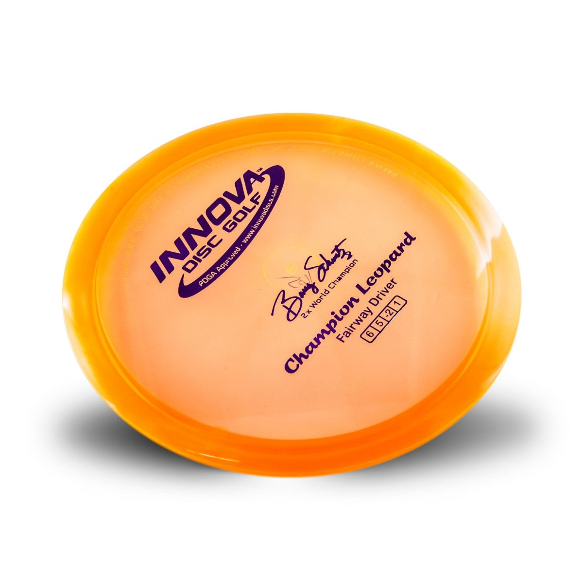 Innova Champion Leopard Disc