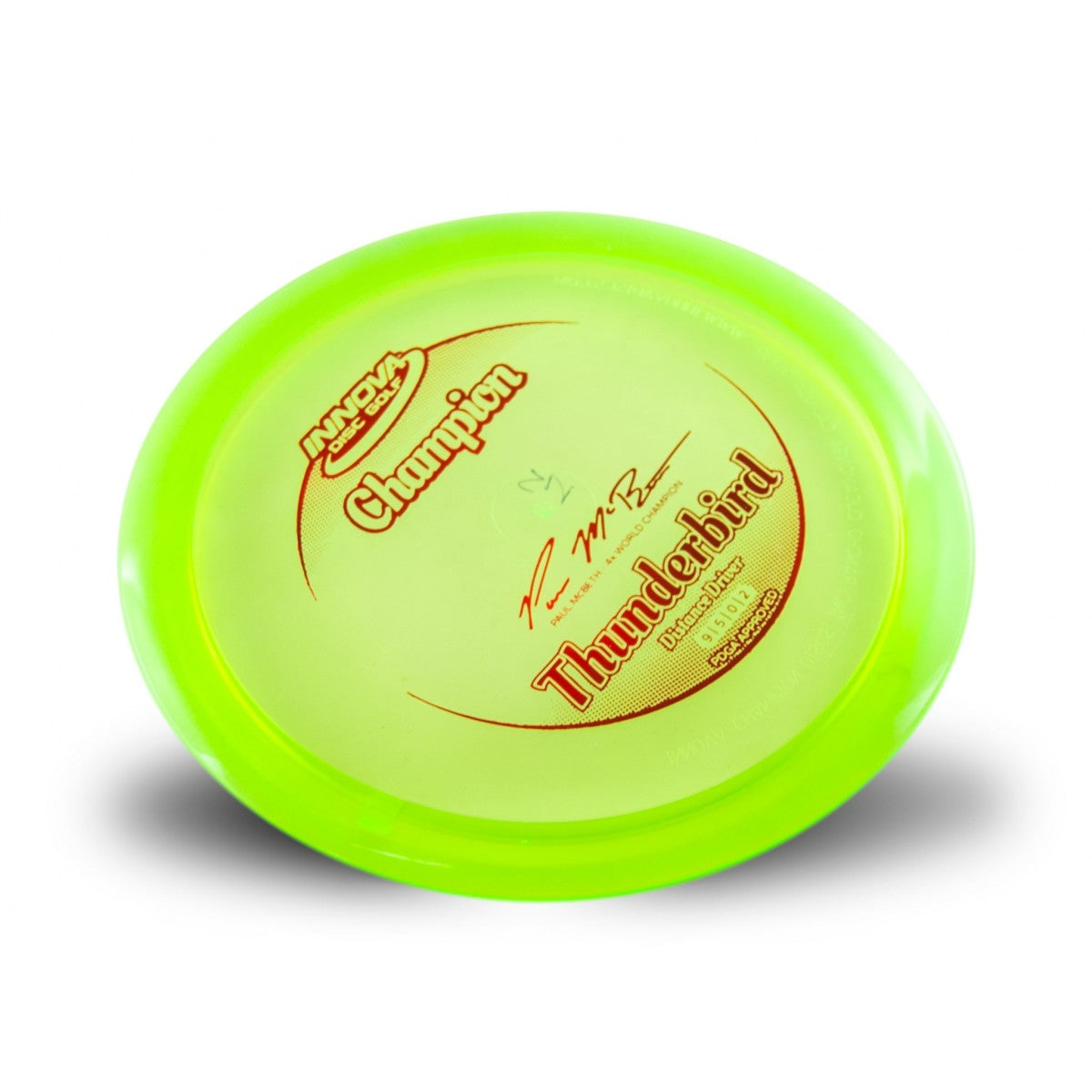 Innova Champion Thunderbird Disc