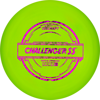 Discraft Putter Line Challenger SS Golf Disc