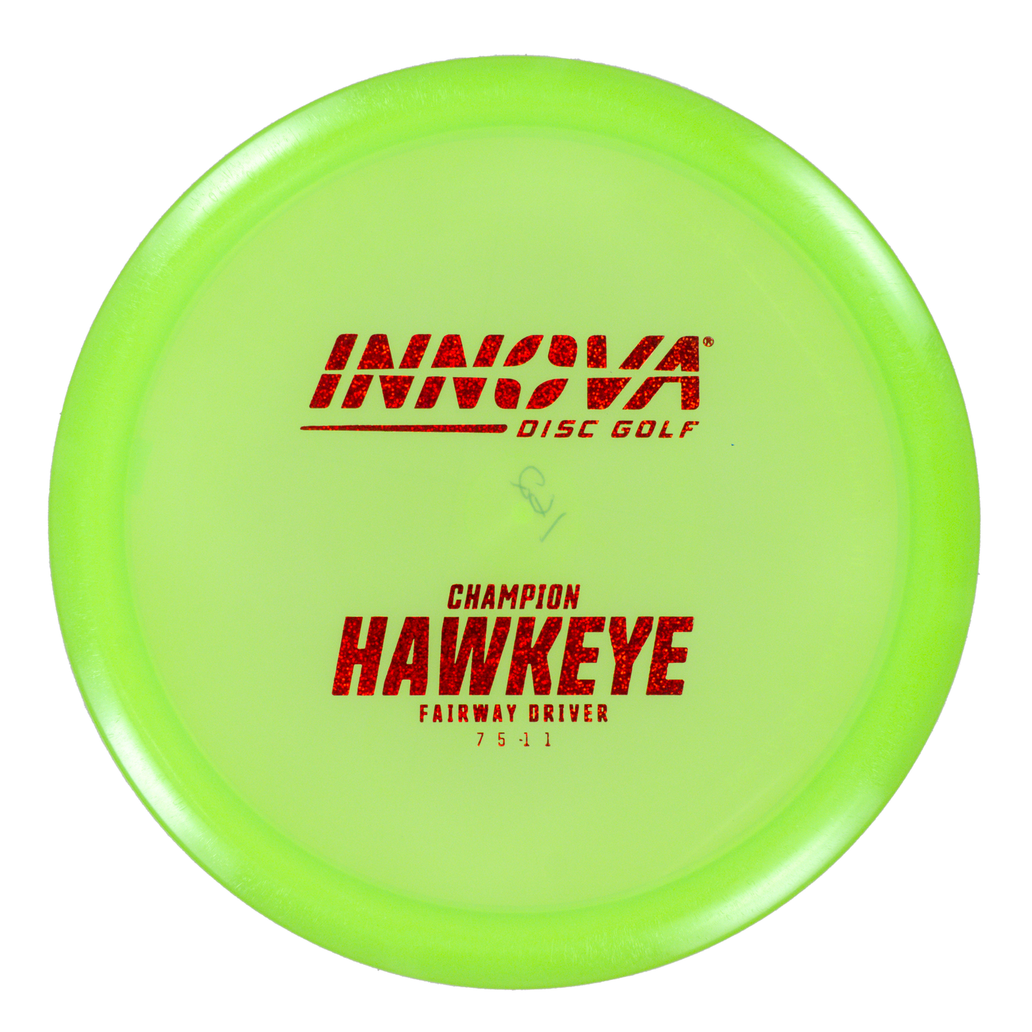 Innova Champion Hawkeye Golf Disc