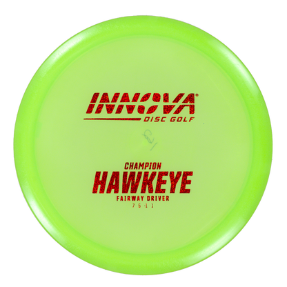 Innova Champion Hawkeye Golf Disc