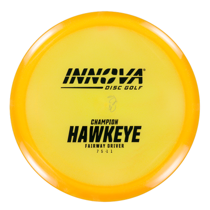 Innova Champion Hawkeye Golf Disc