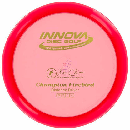 Innova Champion Firebird Disc