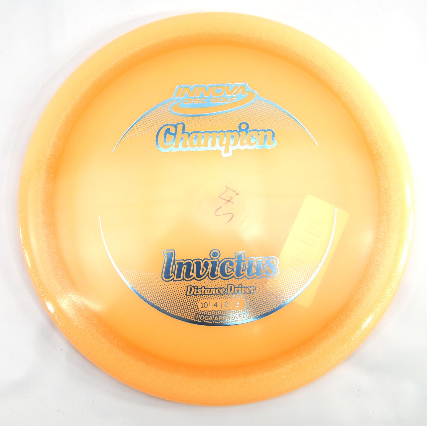 Innova Champion Invictus Disc