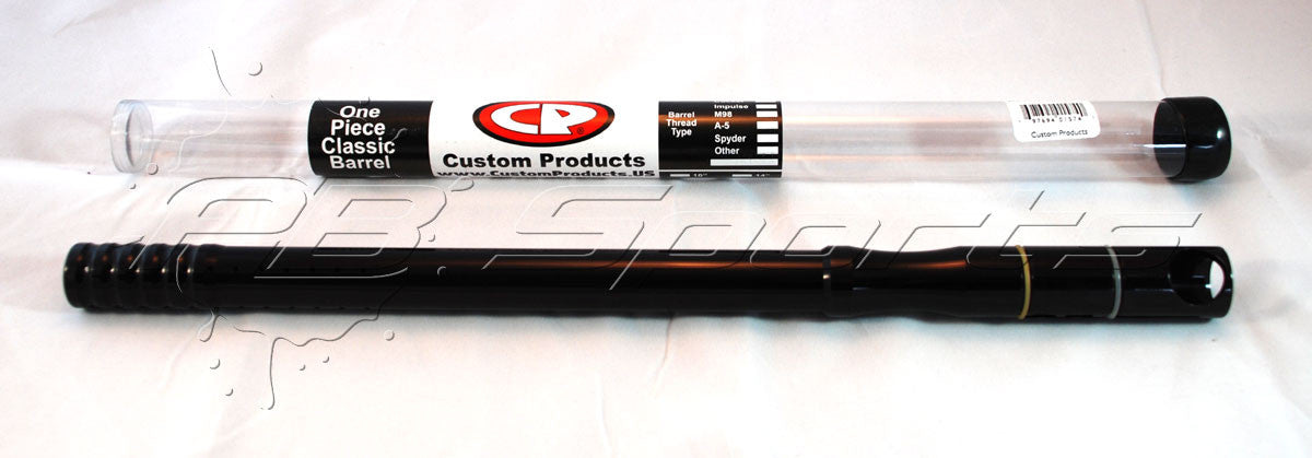 CP Custom Products Classic .689 16" Automag Barrel - Black Gloss - CP Custom Products
