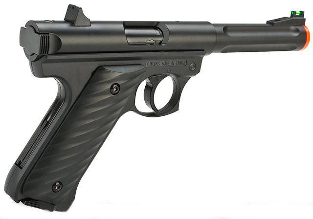 KJW Mark-II High Power CO2 Non-Blowback Airsoft Gas Pistol w/ Metal Hopup - Evike